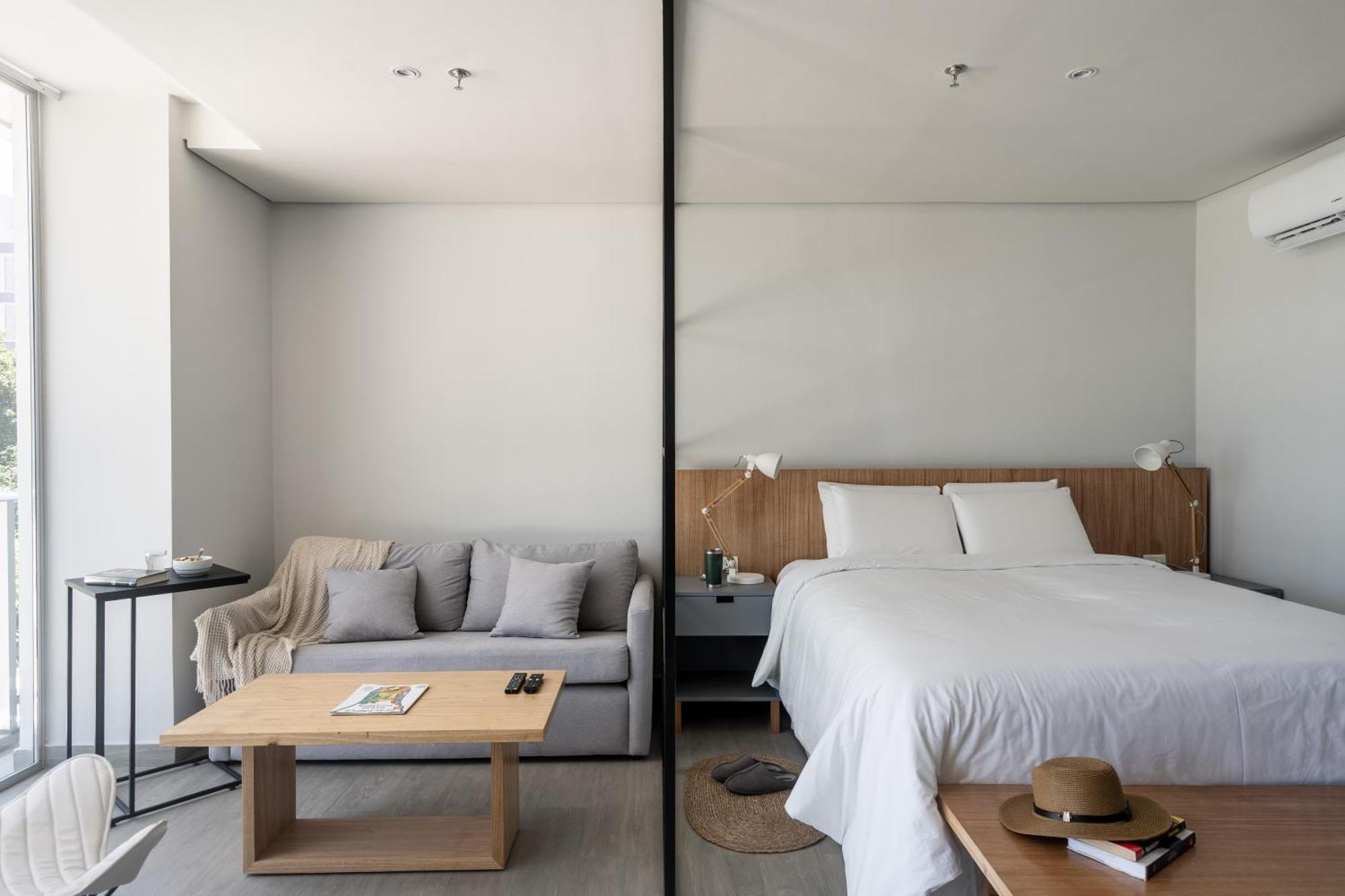 Zt Coliving And Hotel アスンシオン エクステリア 写真
