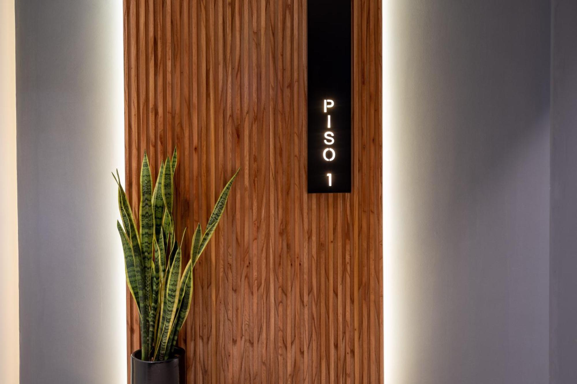 Zt Coliving And Hotel アスンシオン エクステリア 写真