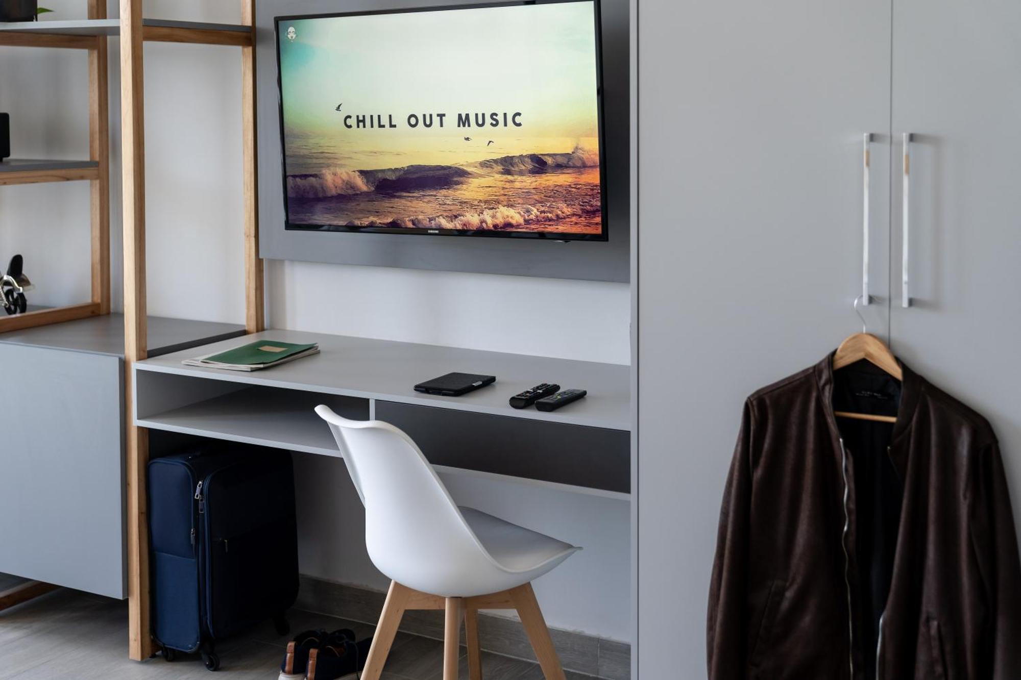 Zt Coliving And Hotel アスンシオン エクステリア 写真