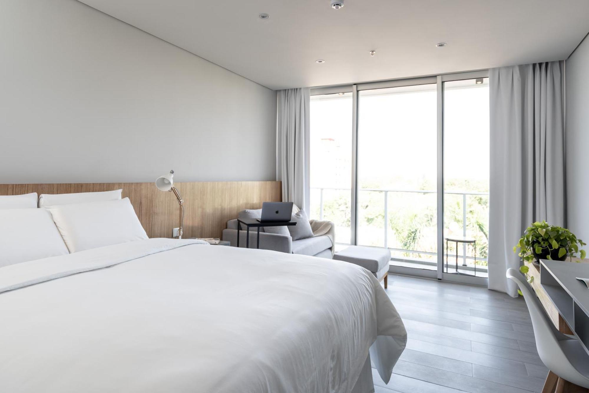 Zt Coliving And Hotel アスンシオン エクステリア 写真