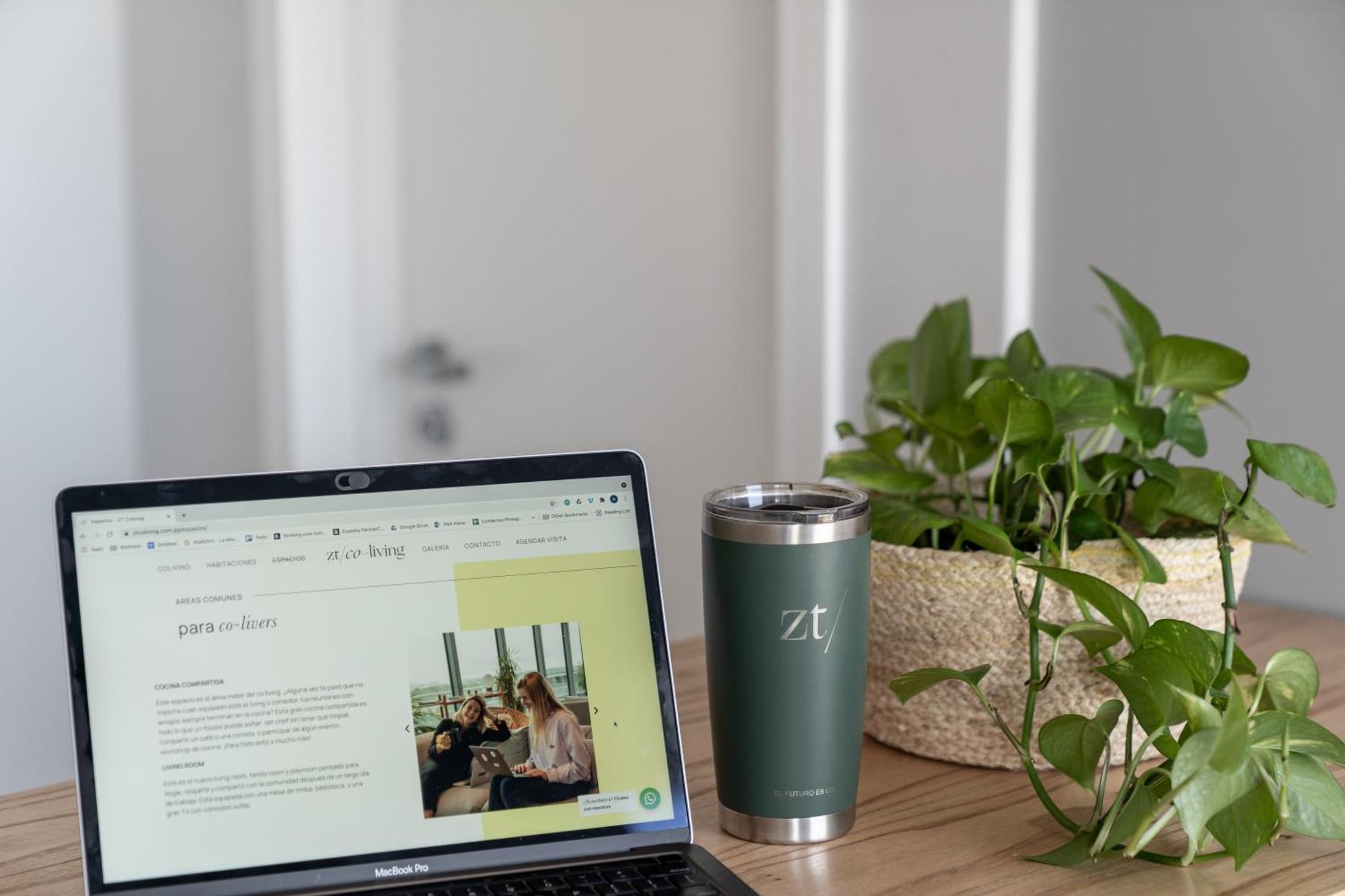 Zt Coliving And Hotel アスンシオン エクステリア 写真