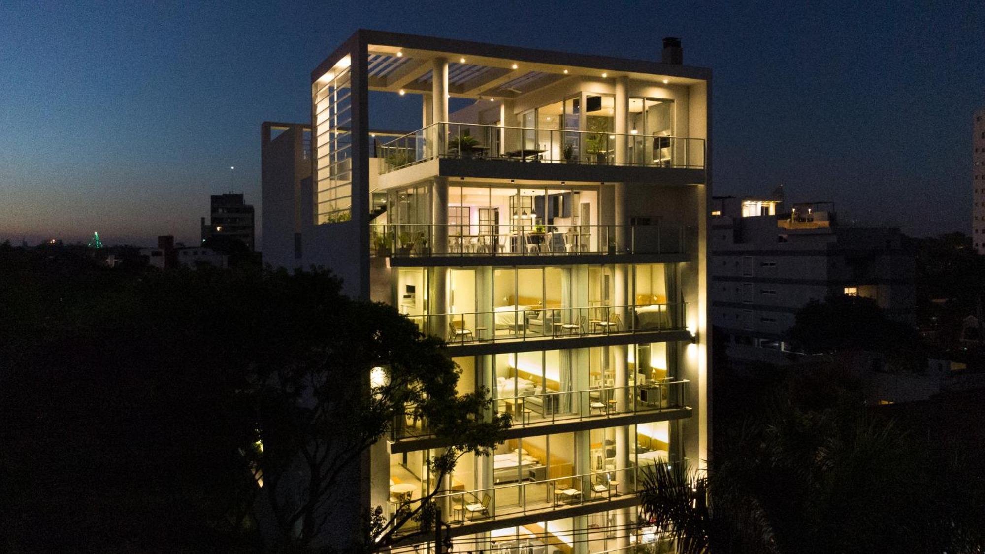 Zt Coliving And Hotel アスンシオン エクステリア 写真