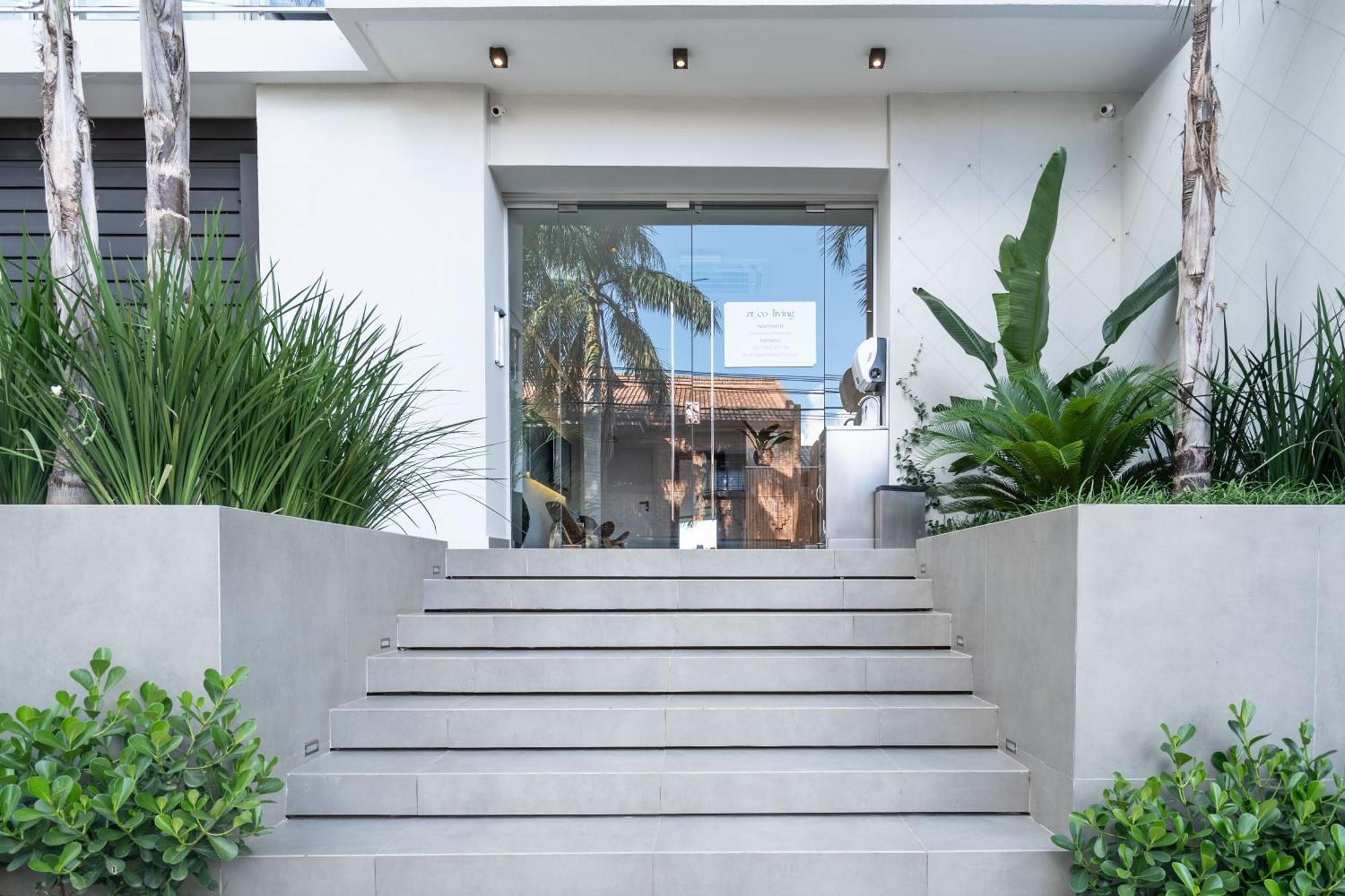 Zt Coliving And Hotel アスンシオン エクステリア 写真