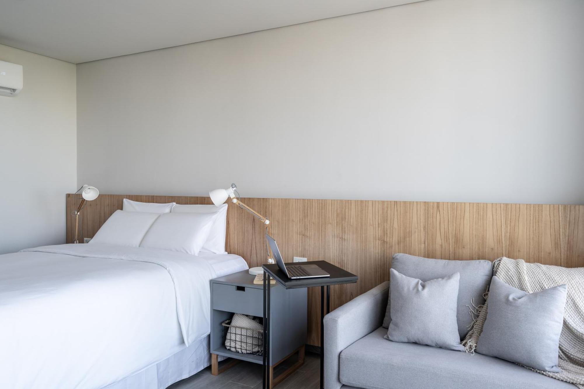 Zt Coliving And Hotel アスンシオン エクステリア 写真