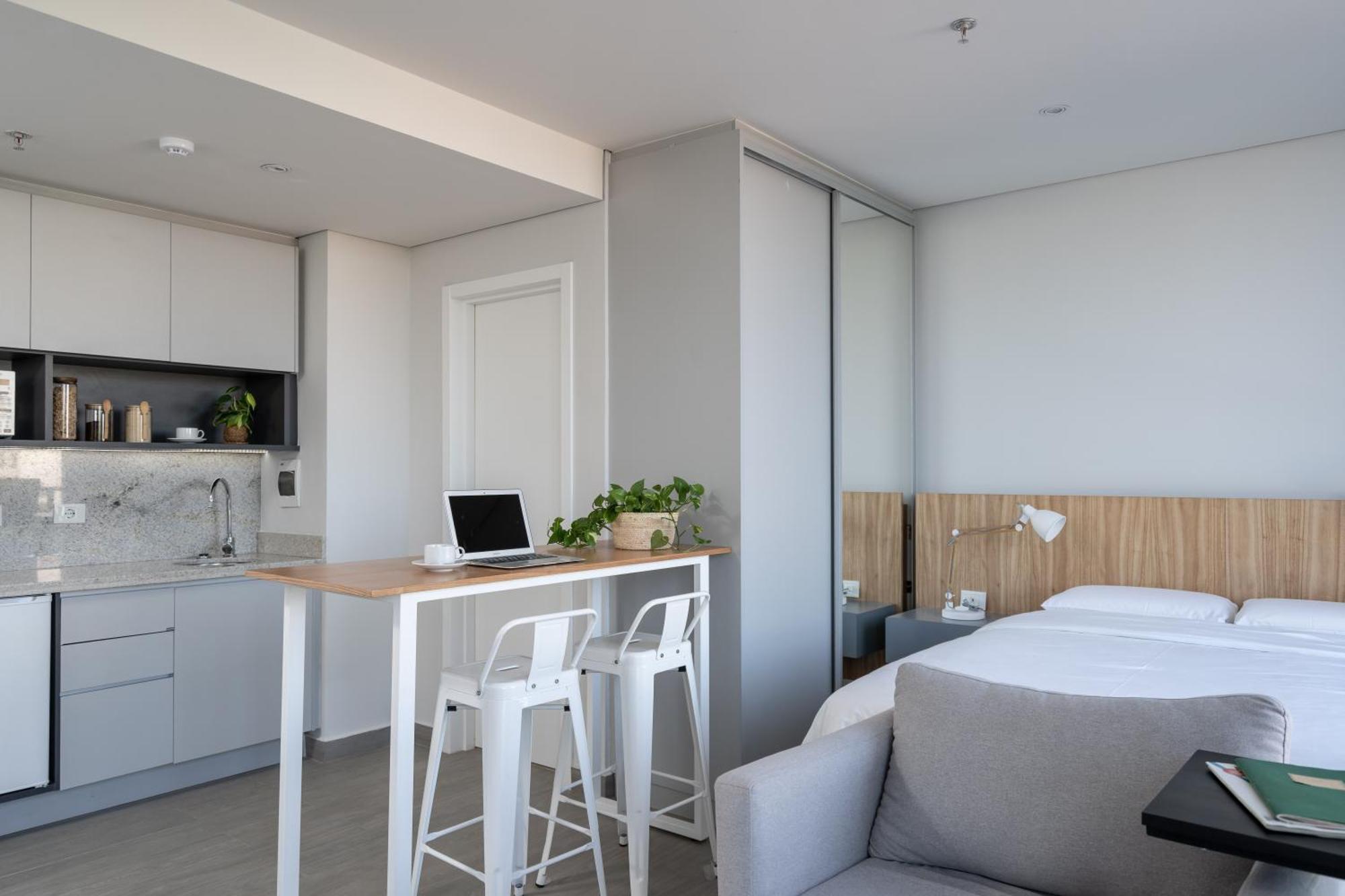 Zt Coliving And Hotel アスンシオン エクステリア 写真